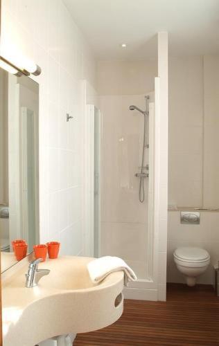 Hotel Escapade デ ハーン 設備 写真