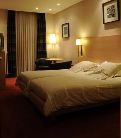 Hotel Escapade デ ハーン 部屋 写真