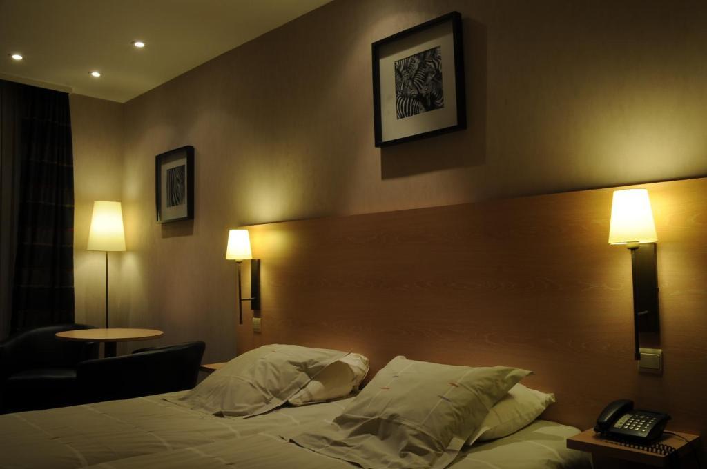 Hotel Escapade デ ハーン 部屋 写真